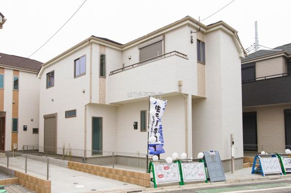 葛飾区西水元３丁目の新築一戸建