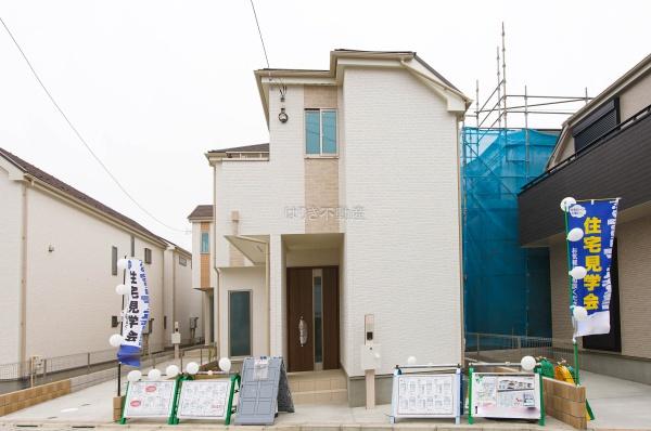 葛飾区西水元３丁目の新築一戸建