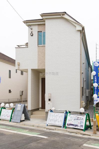 葛飾区西水元３丁目の新築一戸建