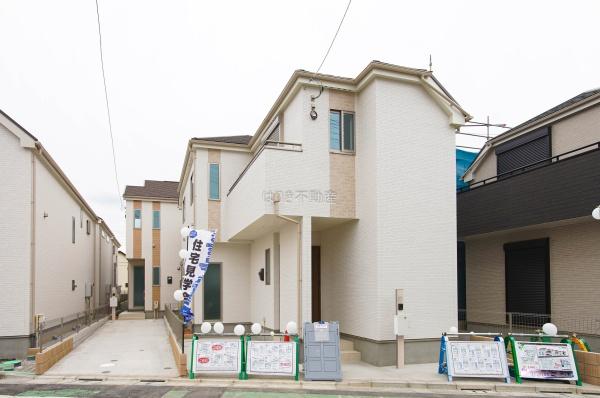葛飾区西水元３丁目の新築一戸建