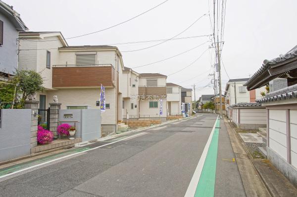 葛飾区西水元３丁目の新築一戸建