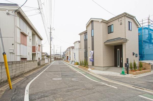 葛飾区西水元３丁目の新築一戸建