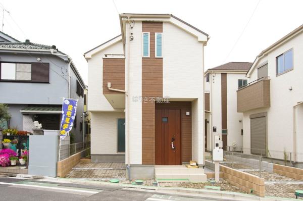 葛飾区西水元３丁目の新築一戸建