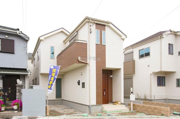 葛飾区西水元３丁目の新築一戸建