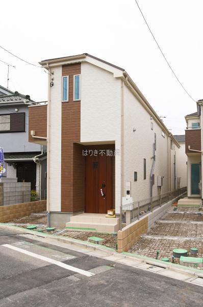 葛飾区西水元３丁目の新築一戸建