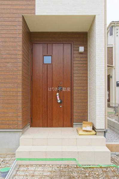 葛飾区西水元３丁目の新築一戸建