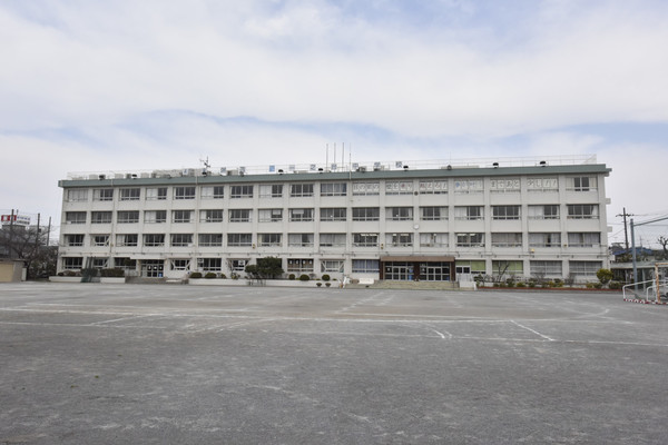 ソフトタウン亀有(葛飾区立一之台中学校)