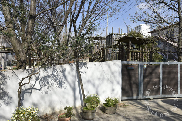 ルックハイツ金町(学校法人双葉学園葛飾二葉幼稚園)