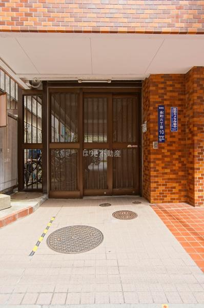 ルックハイツ金町