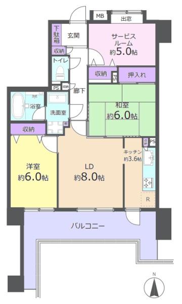 日神パレステージ船堀