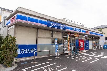 日神パレステージ船堀(ローソン江戸川松江二丁目店)
