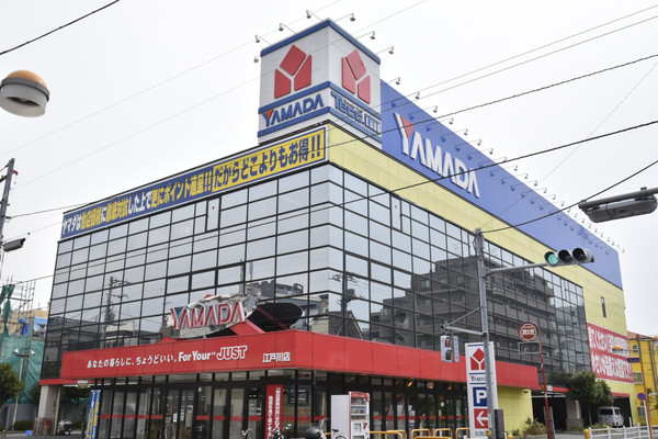 日神パレステージ船堀(ヤマダ電機テックランド江戸川店)