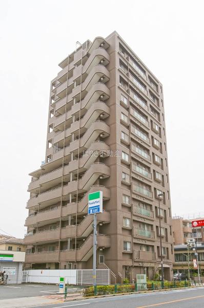 日神パレステージ船堀