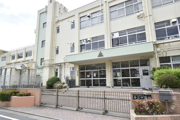 ラヴィドール篠崎公園(江戸川区立春江中学校)