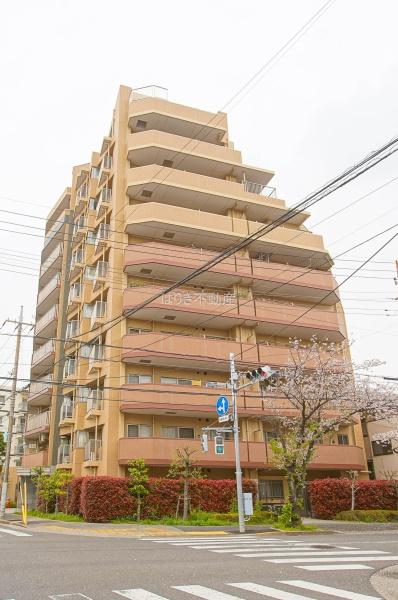 ラヴィドール篠崎公園