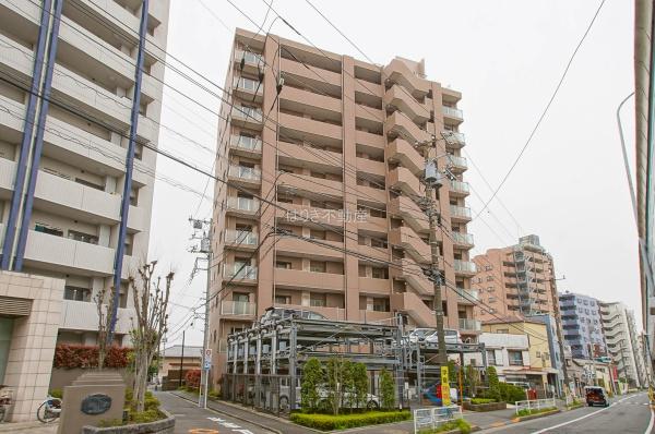 クリオ篠崎