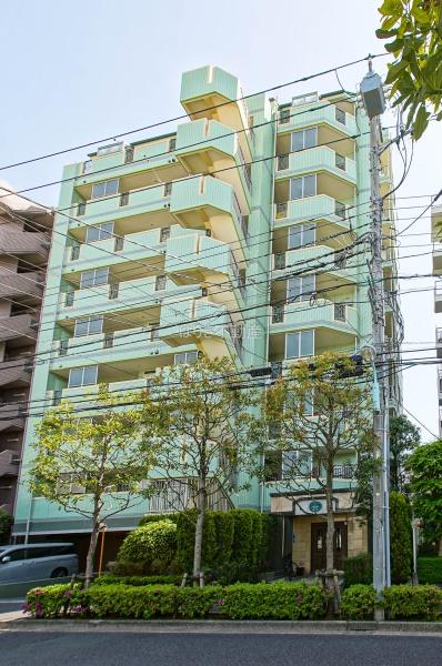 中葛西グリーンホームズⅡ