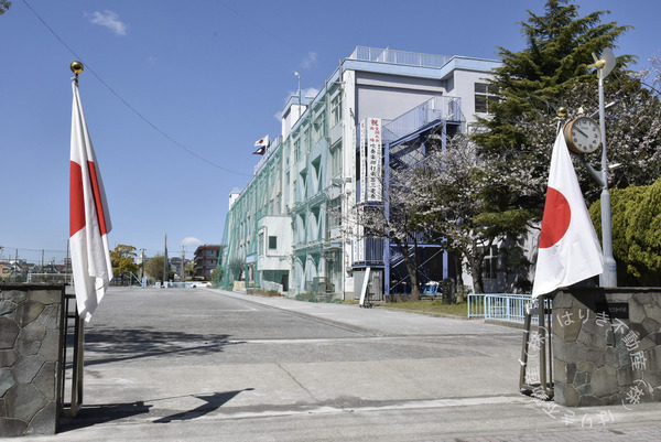 江戸川ハイツ(江戸川区立二之江中学校)