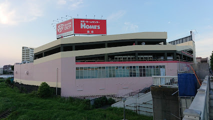 ジュネシオン平井(ロピア平井島忠ホームズ店)