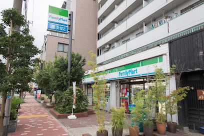 菊川ビューハイツ(ファミリーマート本所立川三丁目店)