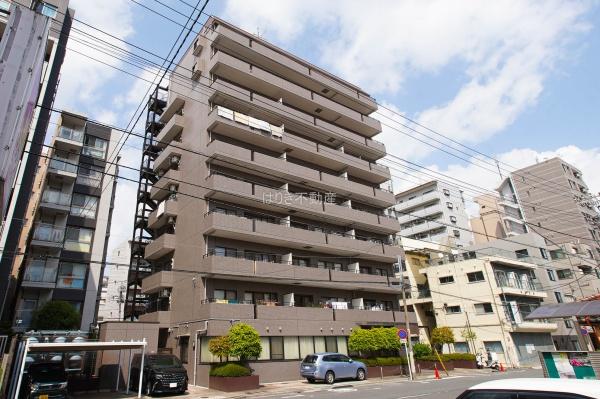 菊川ビューハイツ