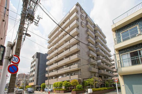 菊川ビューハイツ