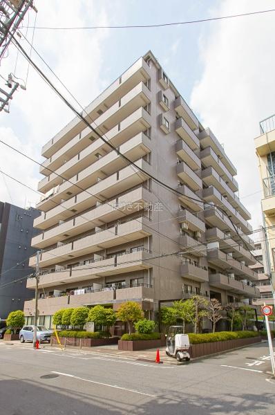 菊川ビューハイツ