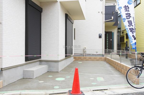 葛飾区西水元３丁目の新築一戸建