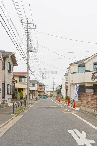 葛飾区西水元３丁目の新築一戸建