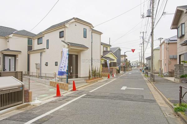 葛飾区西水元３丁目の新築一戸建