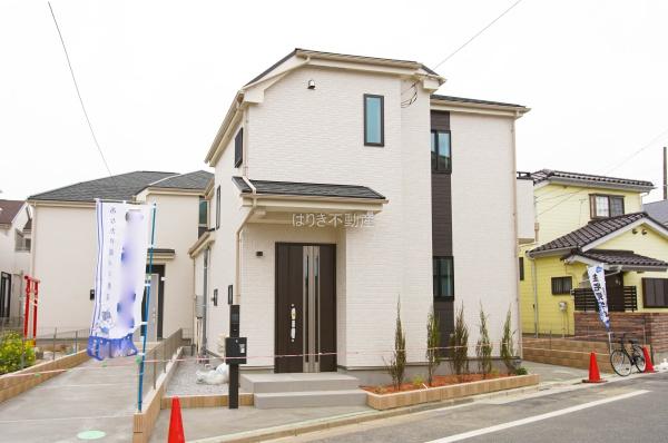 葛飾区西水元３丁目の新築一戸建