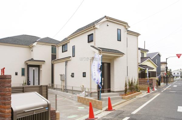 葛飾区西水元３丁目の新築一戸建