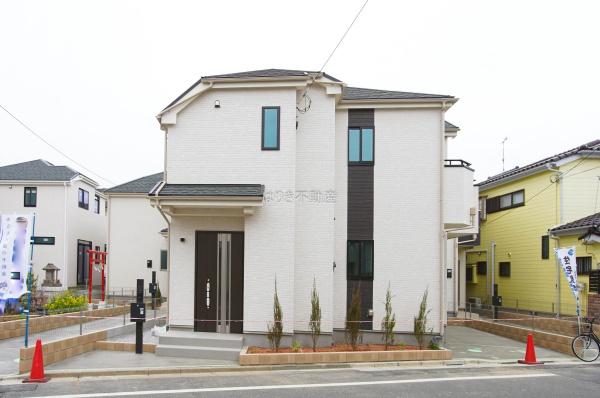 葛飾区西水元３丁目の新築一戸建