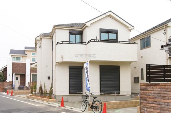 葛飾区西水元３丁目の新築一戸建
