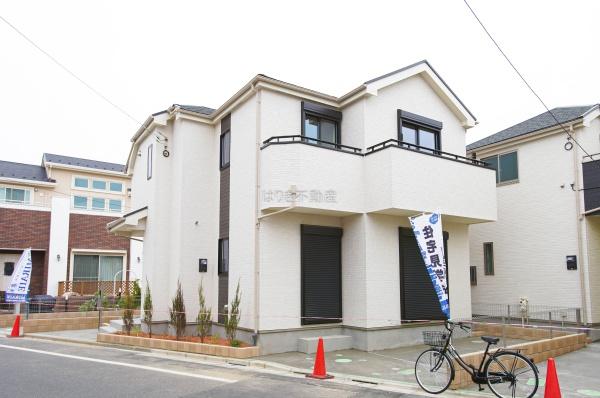 葛飾区西水元３丁目の新築一戸建
