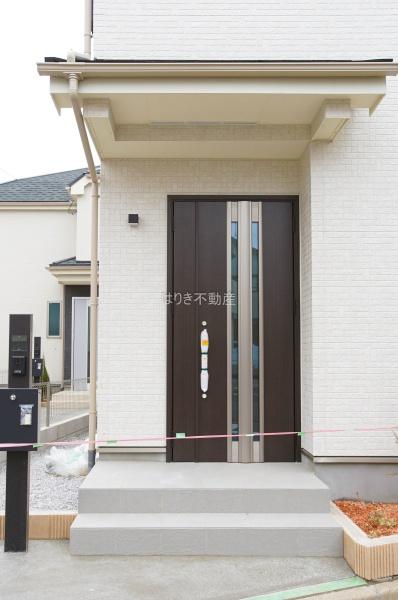 葛飾区西水元３丁目の新築一戸建