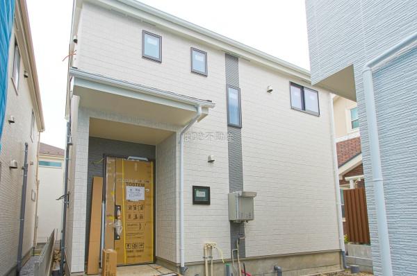 葛飾区西水元３丁目の新築一戸建