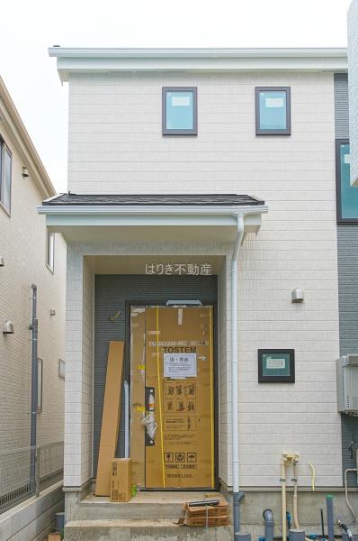 葛飾区西水元３丁目の新築一戸建