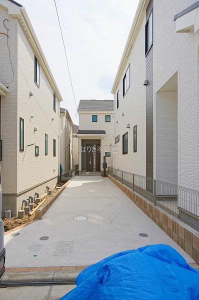 葛飾区西水元３丁目の新築一戸建