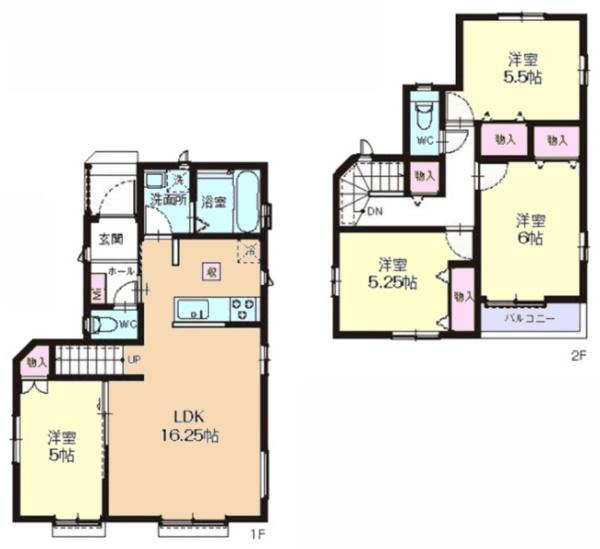 葛飾区西水元３丁目の新築一戸建