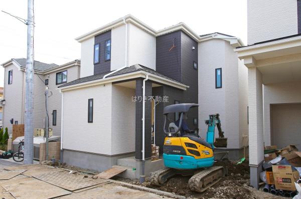 葛飾区西水元３丁目の新築一戸建