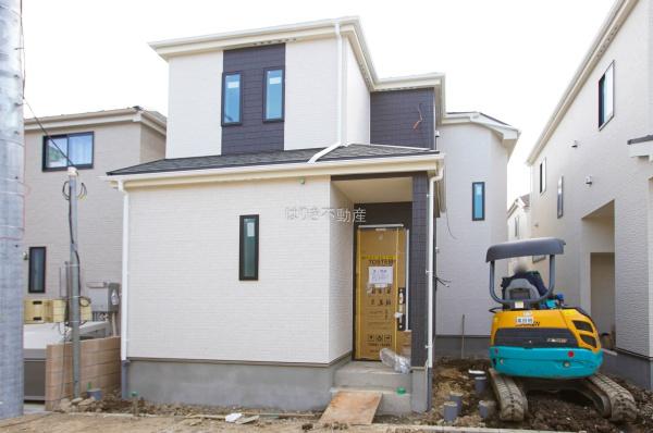 葛飾区西水元３丁目の新築一戸建