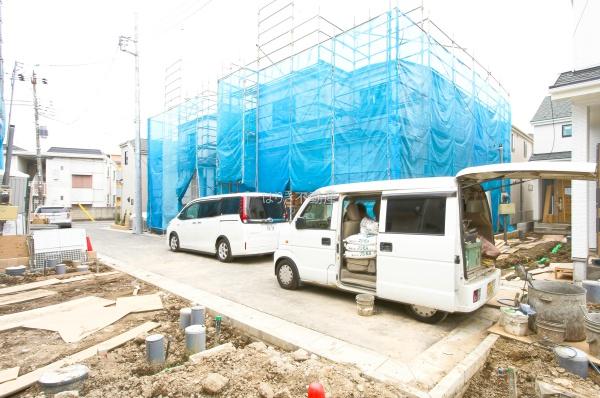 葛飾区西水元３丁目の新築一戸建