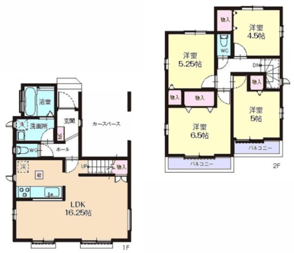 葛飾区西水元３丁目の新築一戸建