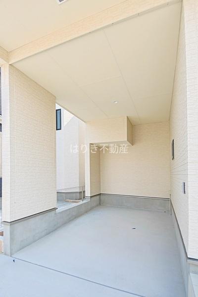 葛飾区西水元３丁目の新築一戸建