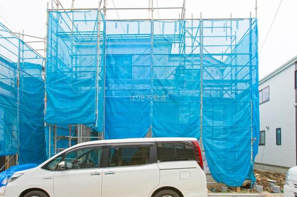 葛飾区西水元３丁目の新築一戸建