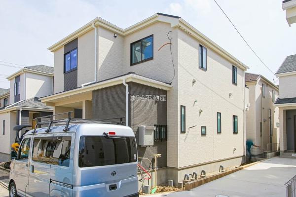 葛飾区西水元３丁目の新築一戸建