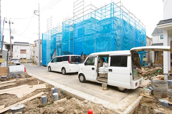 葛飾区西水元３丁目の新築一戸建