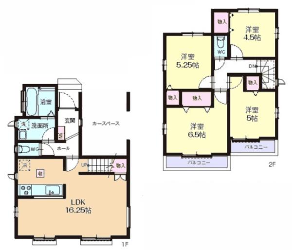 葛飾区西水元３丁目の新築一戸建