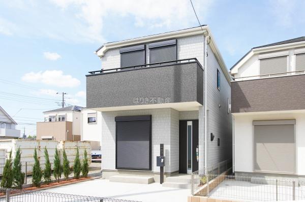 葛飾区西水元３丁目の新築一戸建